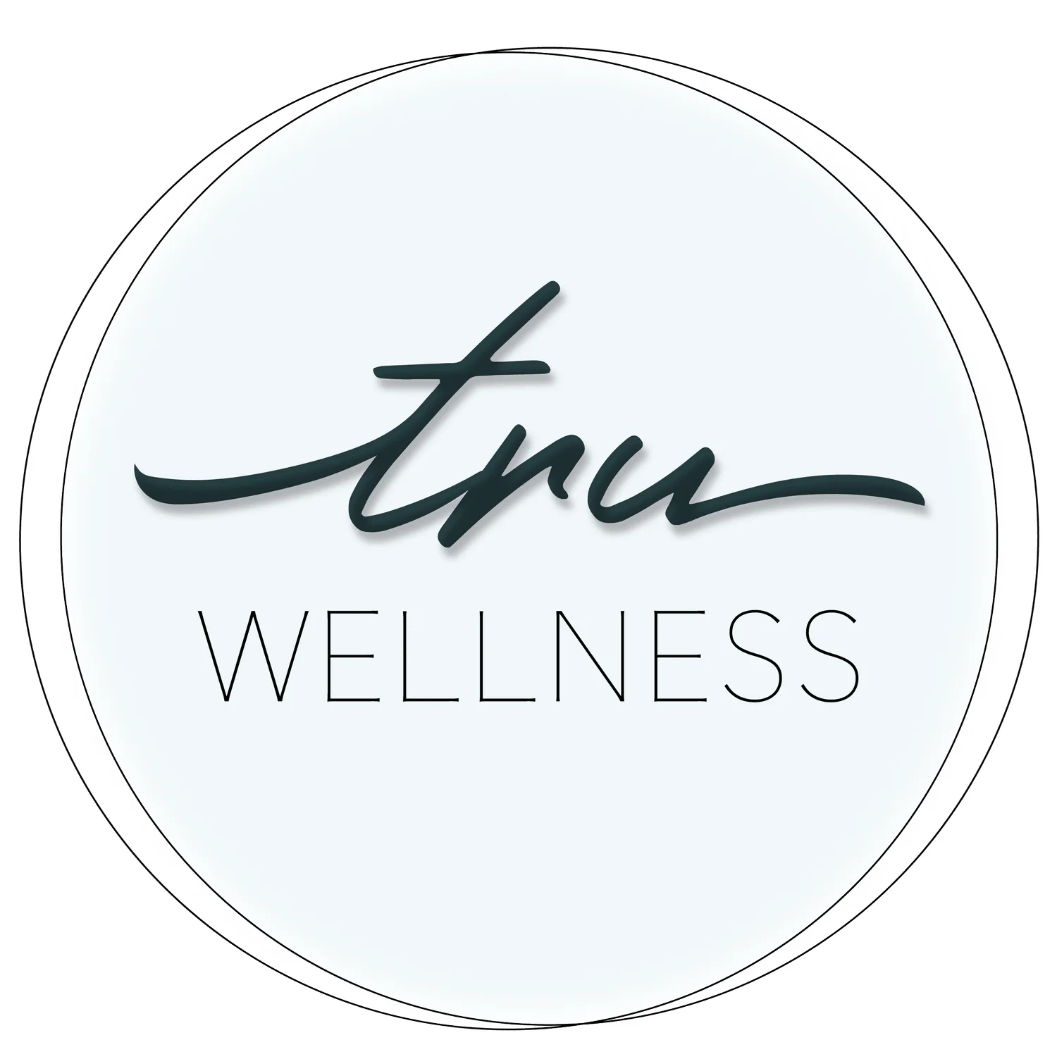Tru Aesthetic & Wellness logo